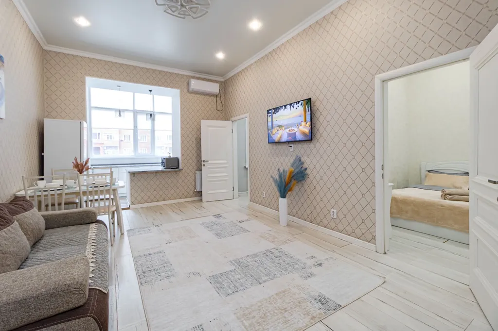 3-комнатная Квартира