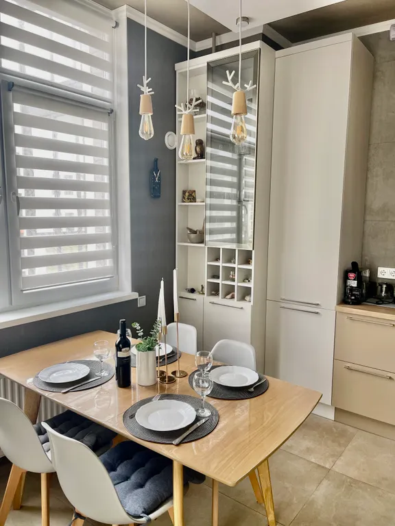 Квартира Уютные апартаменты — Светлогорск