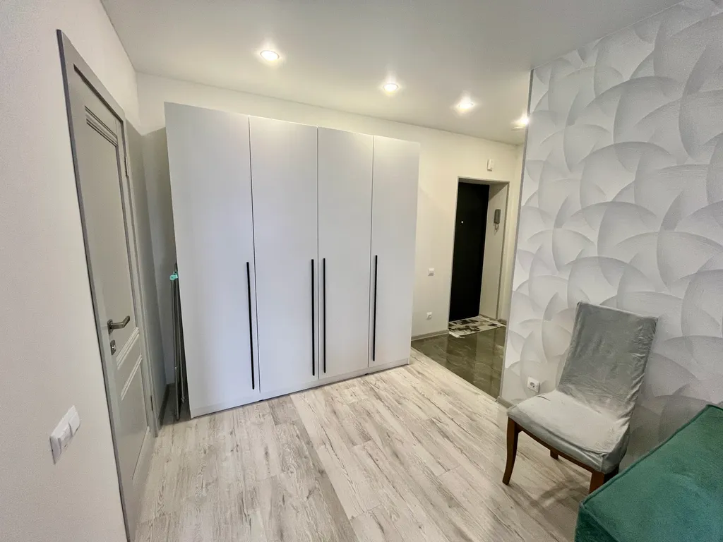 Квартира в уютном районе