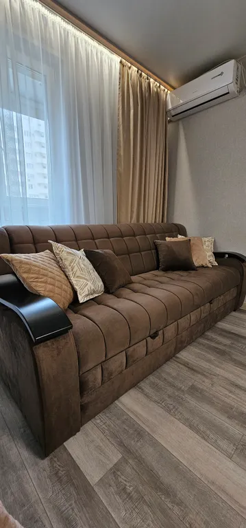 Квартира Уютная квартира в Геленджике — Геленджик