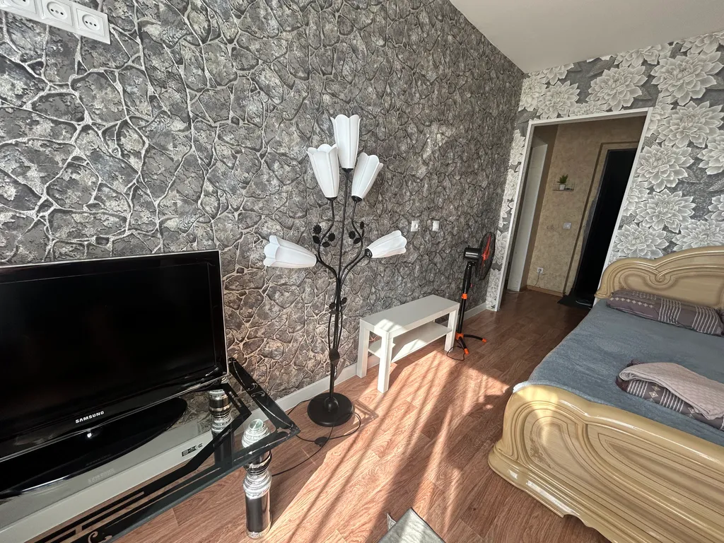 Две двуспальные кровати с ортопедич. Подушками, раздельные комнаты