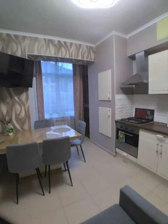 Квартира Квартира в центральном районе — Геленджик