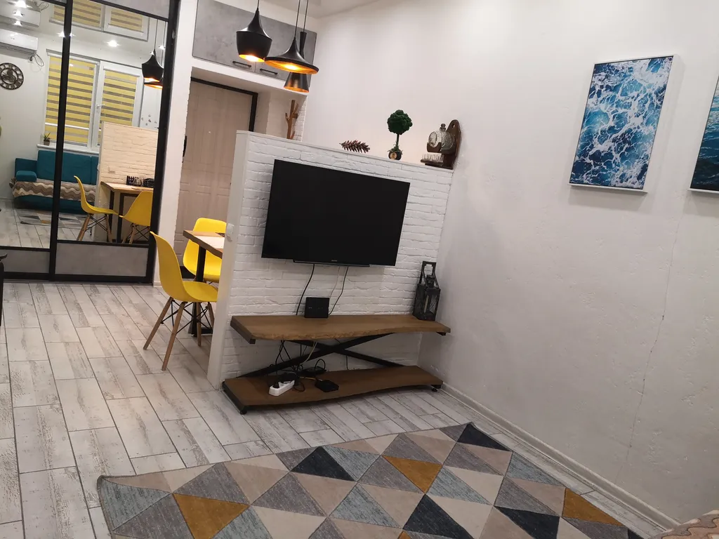 Квартира 1-комнатная Квартира — Сириус