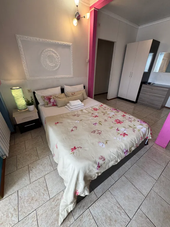 Квартира Квартира Цветущий сад — Краснодар