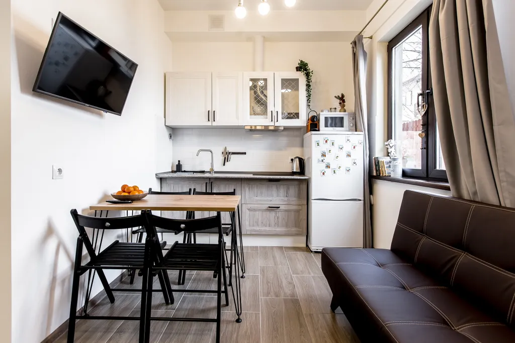 Квартира Уютное пространство в горах Green House — аренда посуточно в Красная Поляна