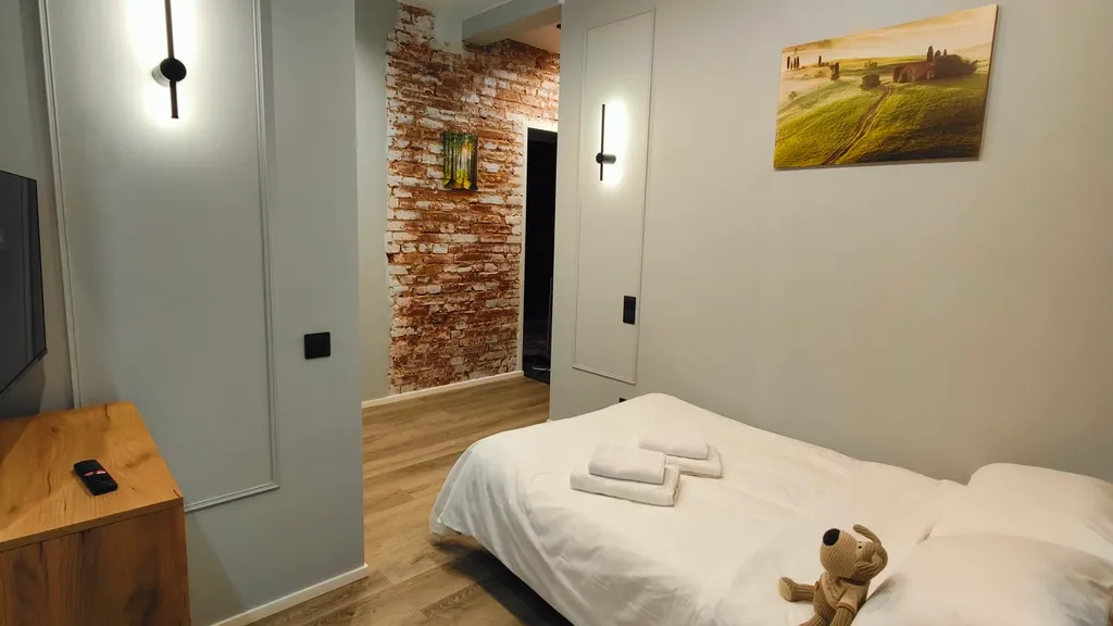 Квартира Уютная квартира-студия рядом с набережной — Ярославль