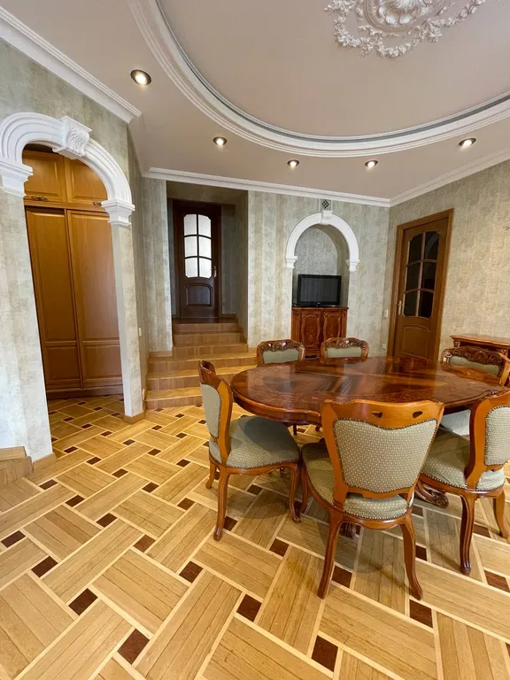 Фешенебельная квартира в сердце города