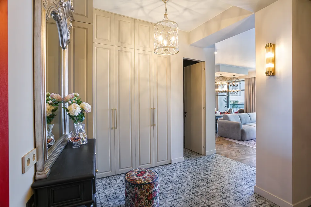 Апартаменты Совиньон