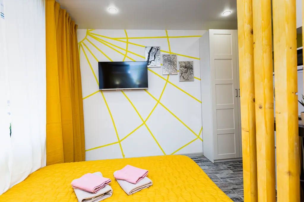 Новая, уютная квартира-студия в ЖК Татьянин Парк