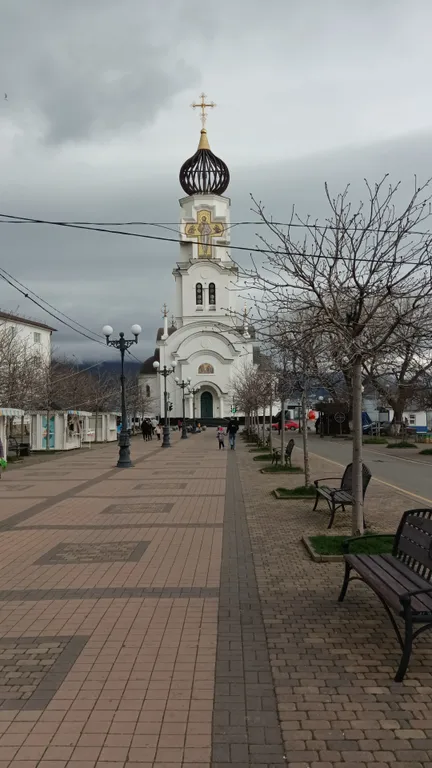 Квартира у самого лазурного, чистого моря