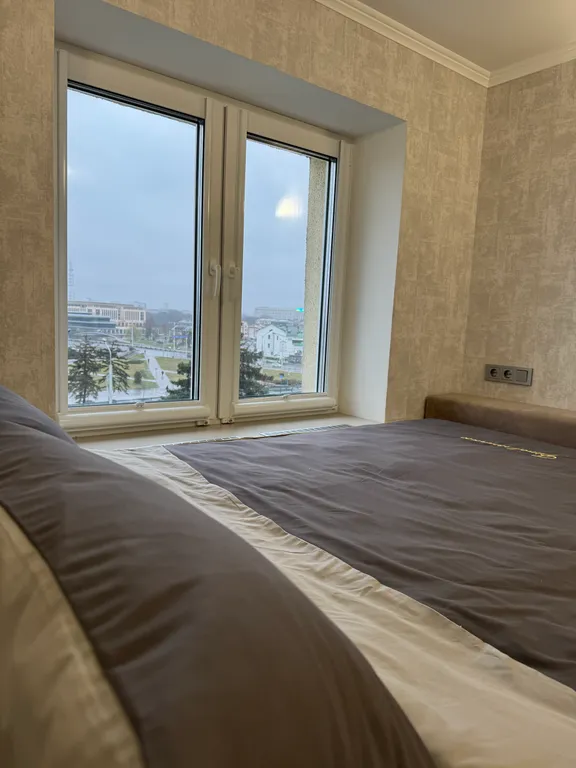 Стильная квартира в центре города (Немига, Минск)