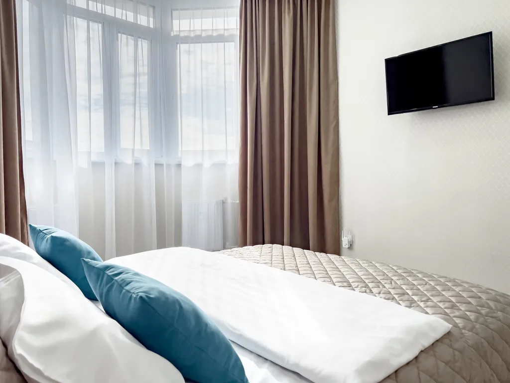 Квартира в 2 мин Бизнес-центр Инвертор