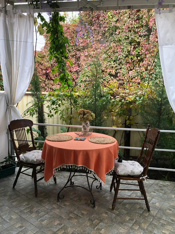 Дом в эко стиле Прованс для ценителей уюта и уединения