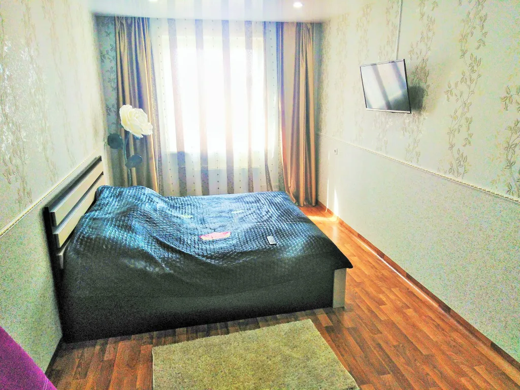 Квартира 1-комнатная Квартира — Красноярск