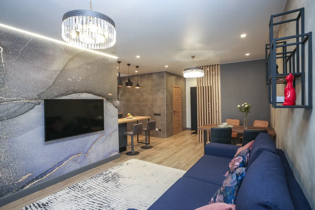 Люкс в Баден СПА