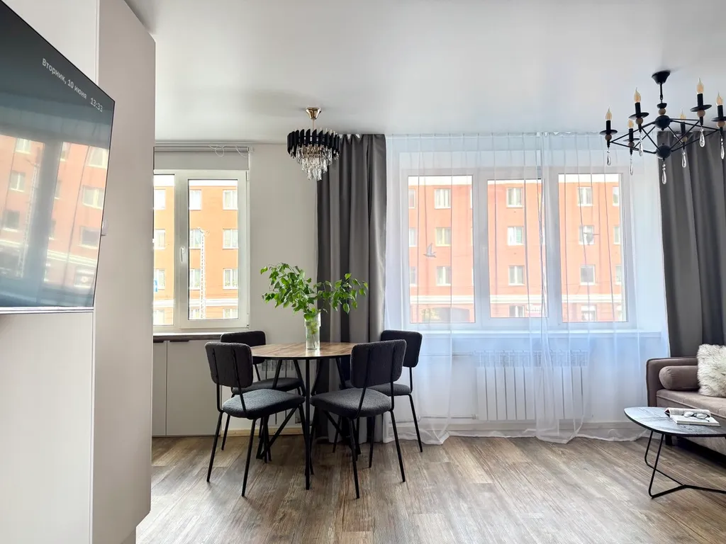 Hygge Karelia Студия Hunting Lodge с кондиционером