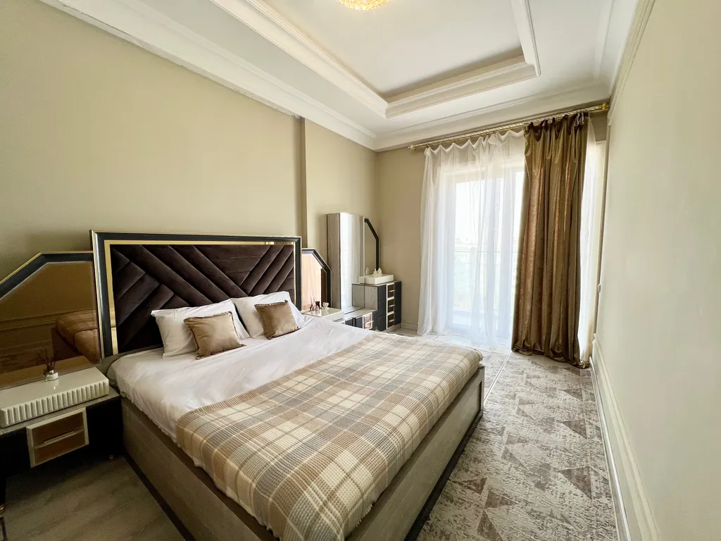 Квартира в Ташкент Сити Gardens 2