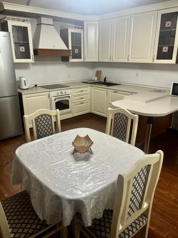 Уютные апартаменты