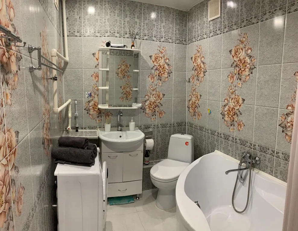 Уютные апартаменты недалеко от Ж/Д вокзала, комфорт и чистота