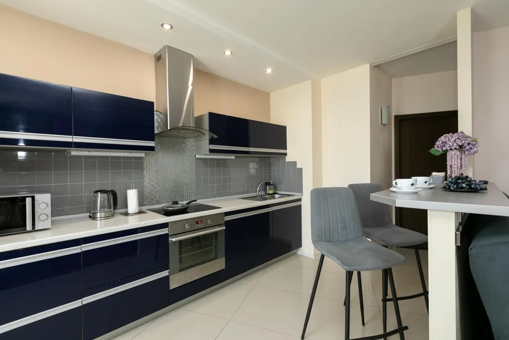 Люкс на Визе, у Екатеринбург Арена