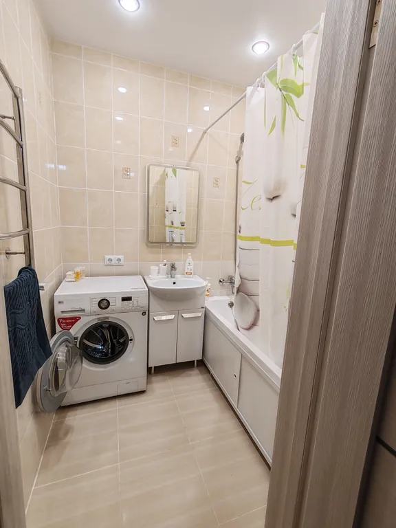 Квартира Уютная квартира в спальном районе — Элиста