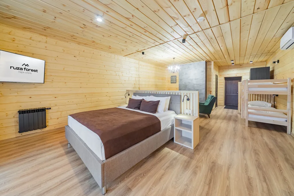 1-комнатный Дом