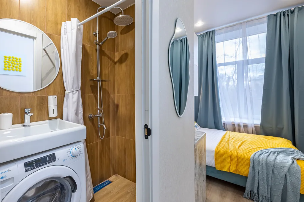 Квартира Квартира Море и лимоны — Москва