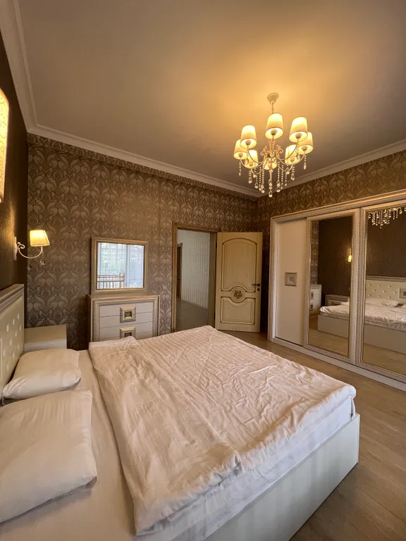 Просторная квартира в ЖК Green Park