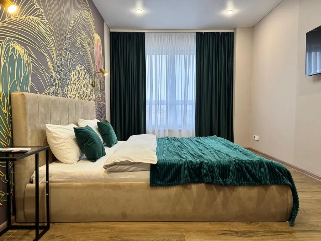 Апартаменты Аврора в ЖК Крылья