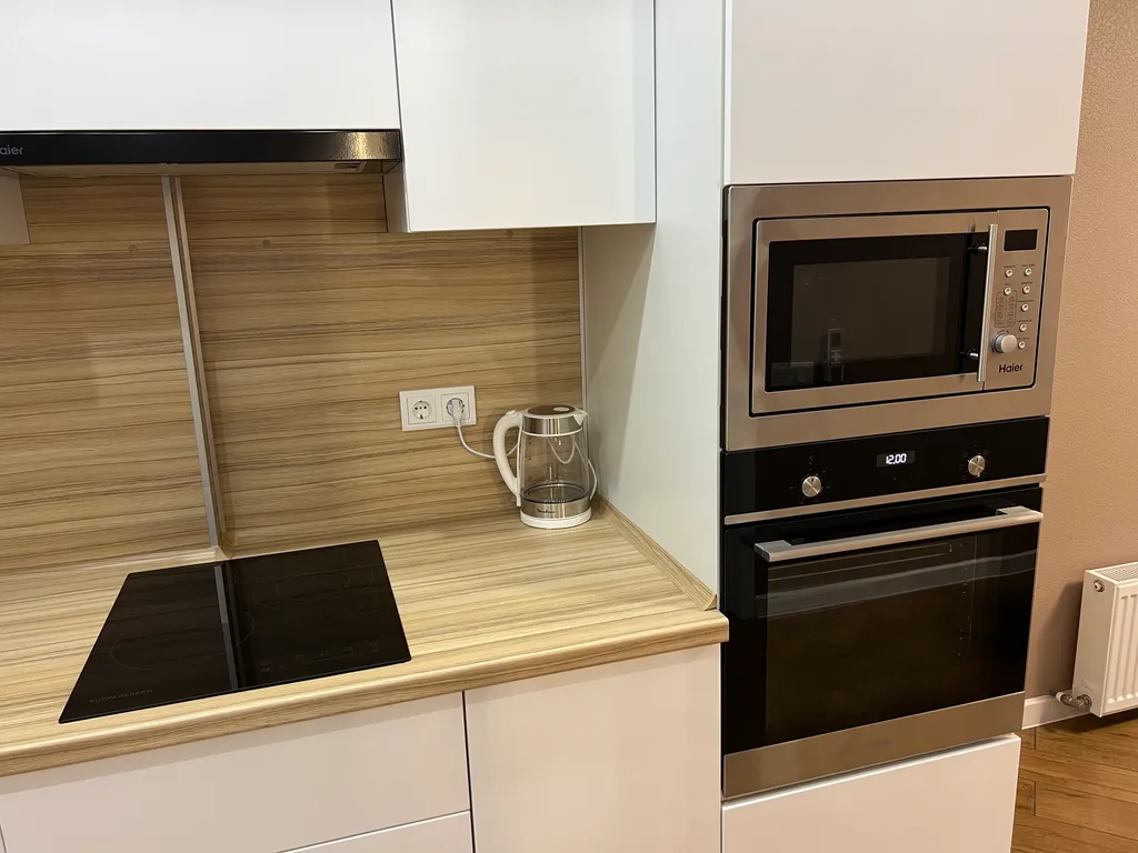 Уютная евродвушка с подземной парковкой ЖК Рубин