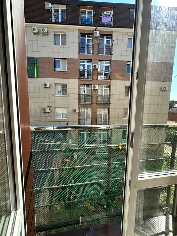 Квартира Квартира Студия — Геленджик