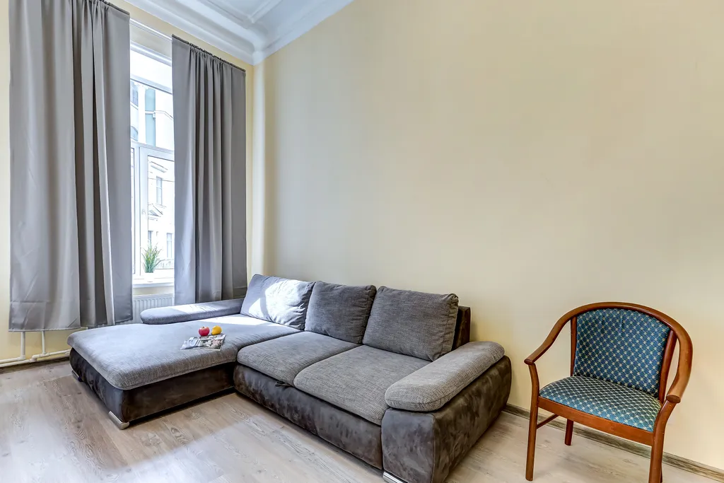 Квартира Квартира Admiral 5br apartment — Санкт-Петербург