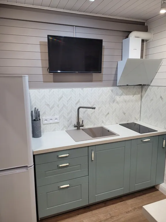 Коттедж Новый дом с огромной террасой и сауной на отдельной территории — Жаворонки