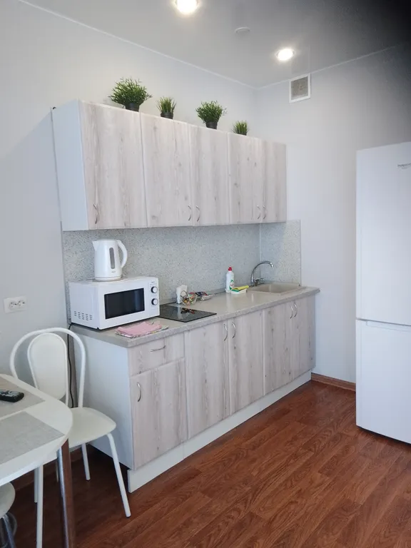 Студия в звёздном городке