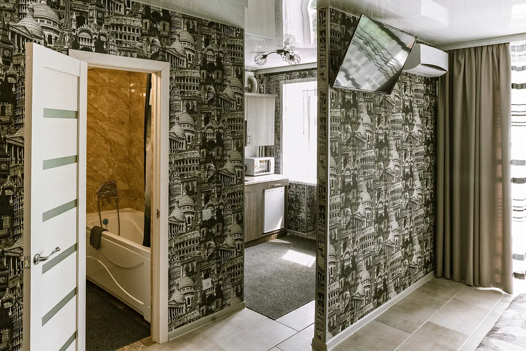 Апартамент City в историческом центре