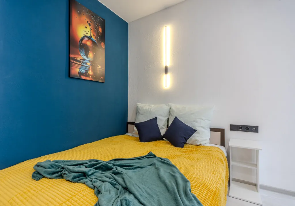 Квартира Новая студия с дизайнерским ремонтом в новом ЖК Минск Мир — Минск