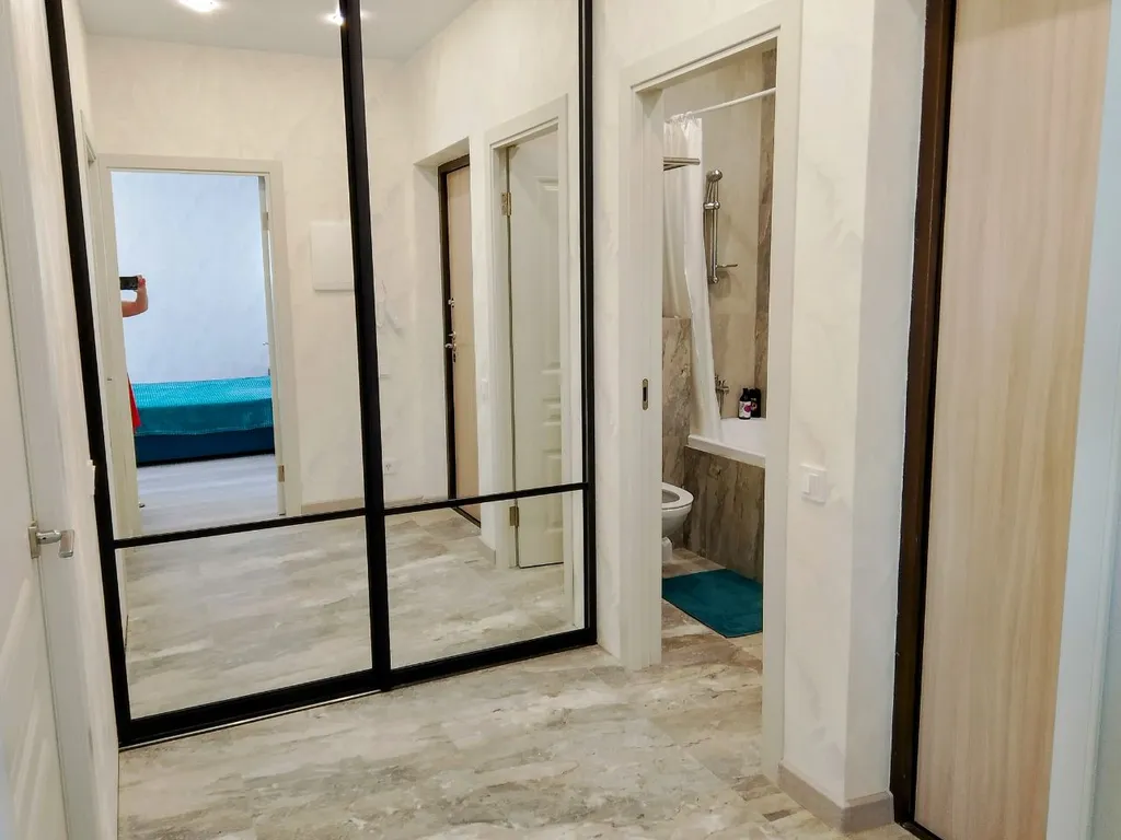 Новая евродвушка в центральном районе