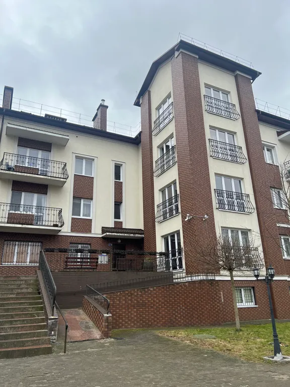 Квартира Квартира Уютное 2-комнатное гнездышко в историческом районе Амалиенау — Калининград