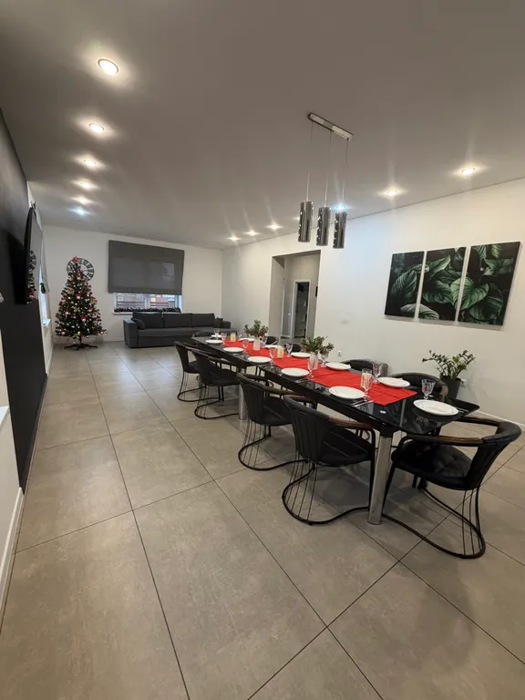 Загородный дом с баней на дровах