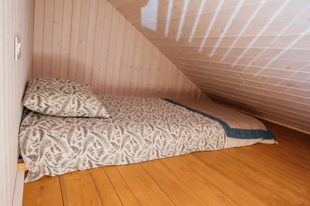 Дом с видом на лес