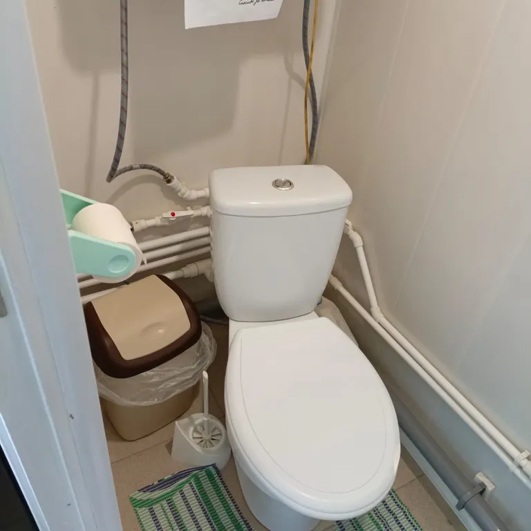 Уютная квартира (студия) в частном секторе