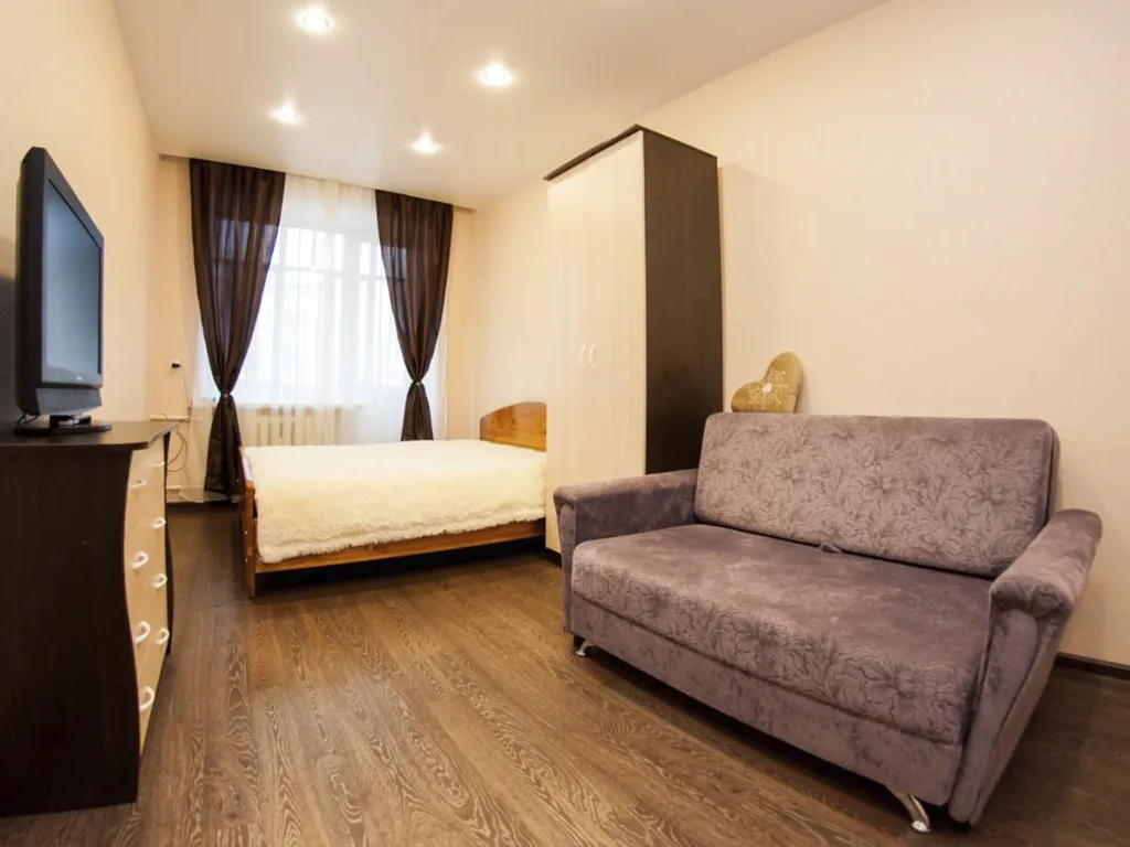 Квартира 1-комнатная Квартира — Красноярск