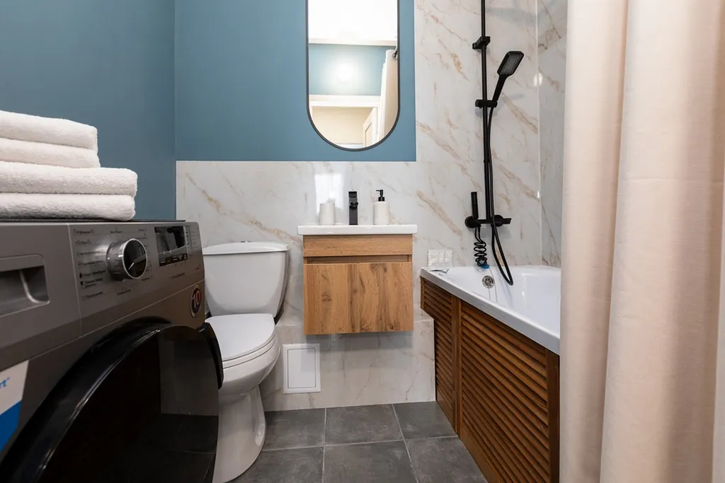 Квартира Квартира Дизайнерская студия рядом с Автовокзалом — Екатеринбург