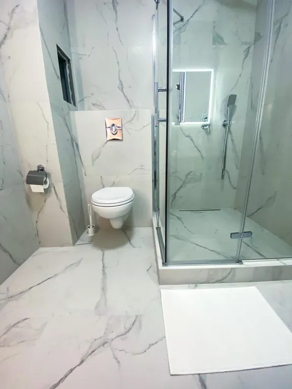 Апартамент в центре города