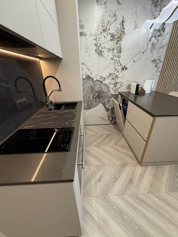 Квартира на берегу моря