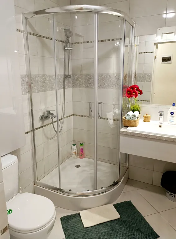 Квартира в центре, тихий двор, парковка