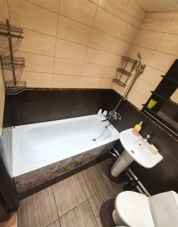 Уютная квартира рядом с ТЦ Мега