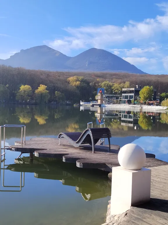 Уютная квартира с камином в курортной зоне