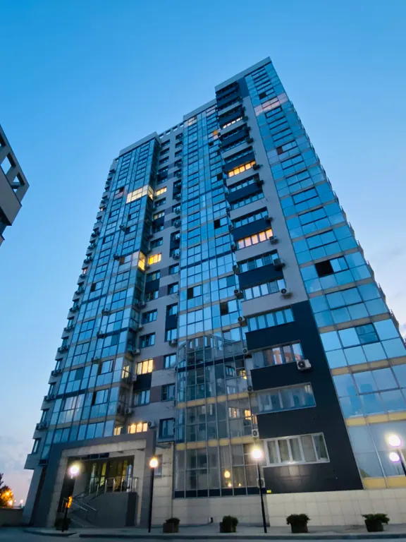 Апартаменты с видом на Дон и стадион Ростов Арена