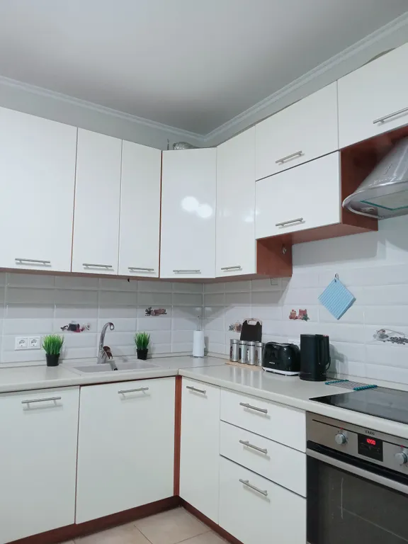 Уютная квартира